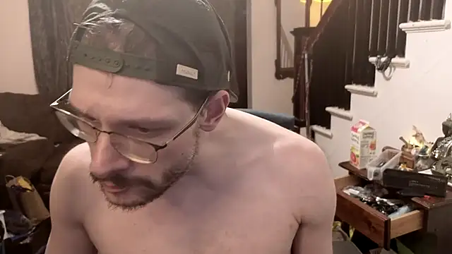 Webkamerová show MasterDaddyCool