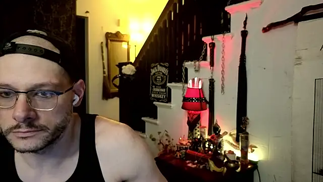 MasterDaddyCool's Webcam Show