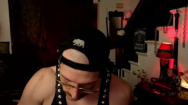 MasterDaddyCooln Webbikameraesitys