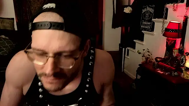 MasterDaddyCool Шоу с уебкамера