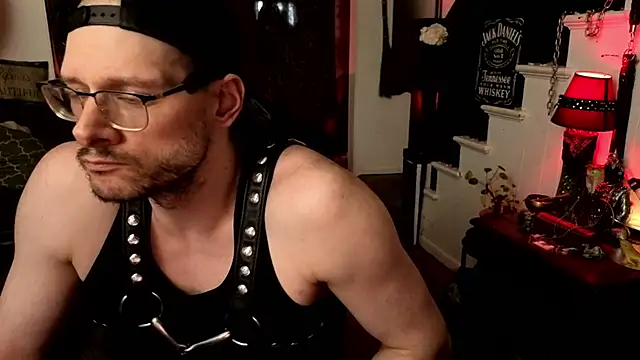 MasterDaddyCool's Webcam Show