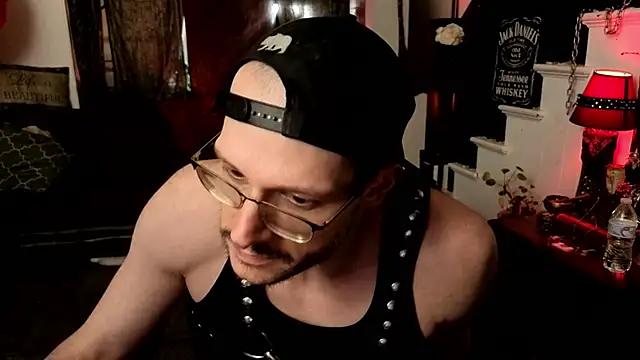 MasterDaddyCool's Webcam Show