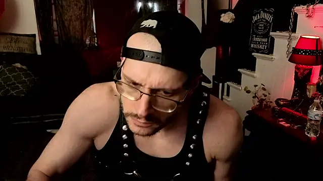 MasterDaddyCool Шоу с уебкамера