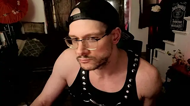 MasterDaddyCool – webcam-show