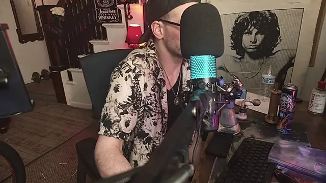 MasterDaddyCool's Webcam Show