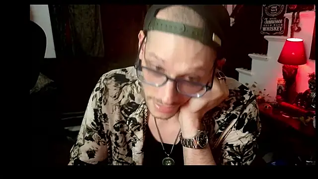 MasterDaddyCool Шоу с уебкамера
