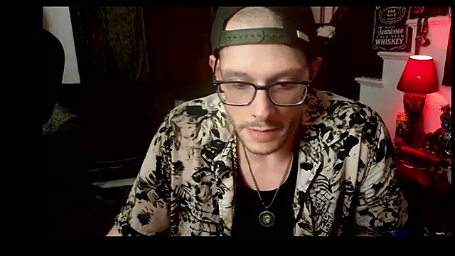 MasterDaddyCool Шоу с уебкамера
