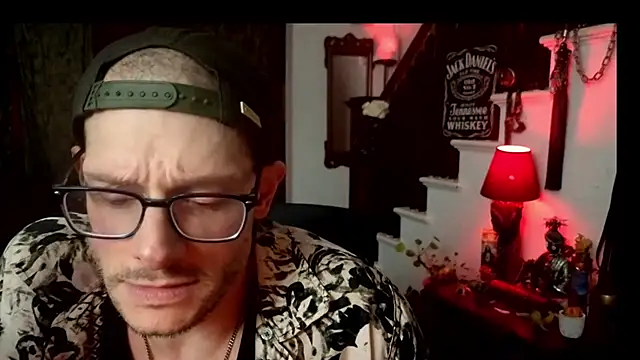 MasterDaddyCool webkamerás műsora
