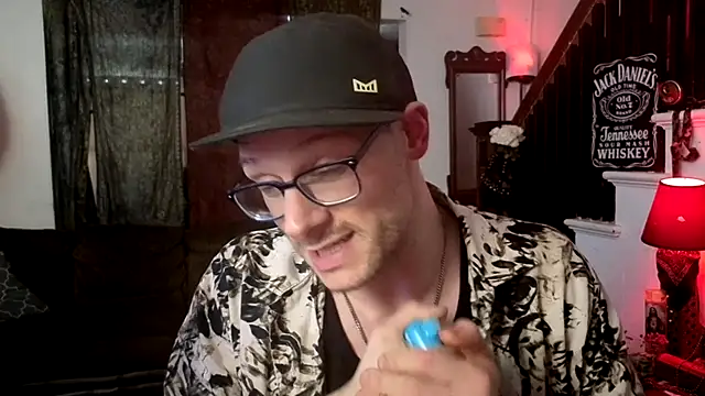 MasterDaddyCool Webcamshow