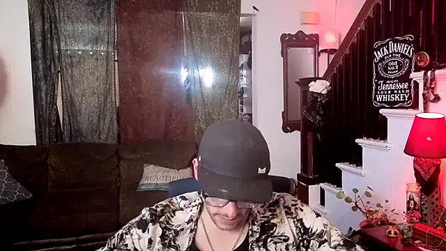 MasterDaddyCool webkamerás műsora