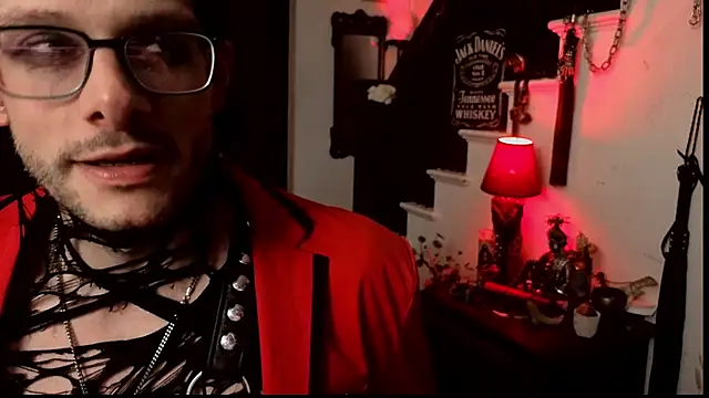 MasterDaddyCool Шоу с уебкамера