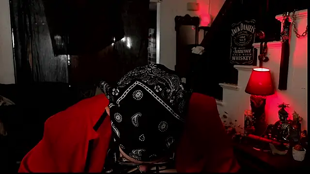 MasterDaddyCool Шоу с уебкамера