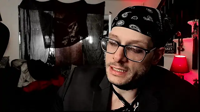 MasterDaddyCool Шоу с уебкамера