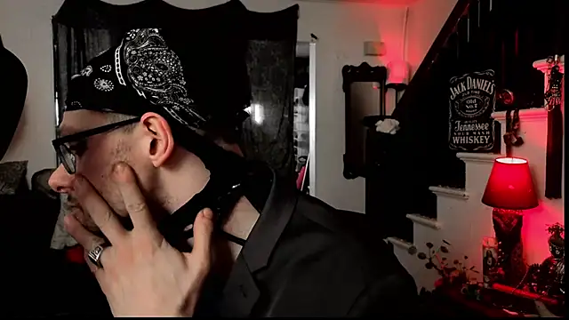 MasterDaddyCool Pertunjukan Webcam