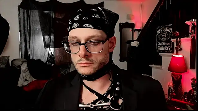 MasterDaddyCool Pertunjukan Webcam