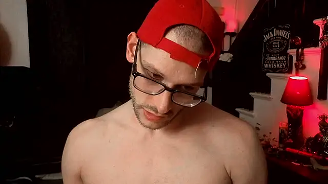 הופעת וובקאם של MasterDaddyCool