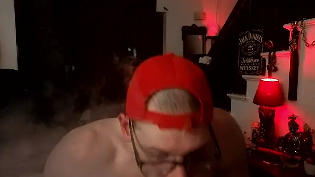Show webcam de MasterDaddyCool