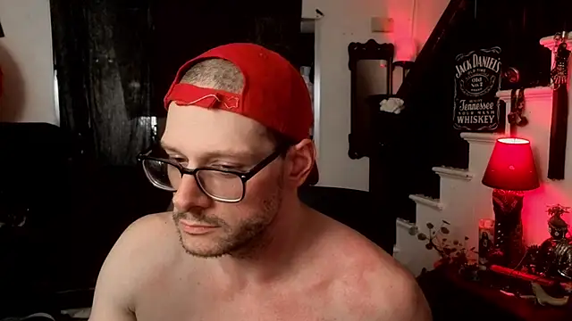 MasterDaddyCool Pertunjukan Webcam