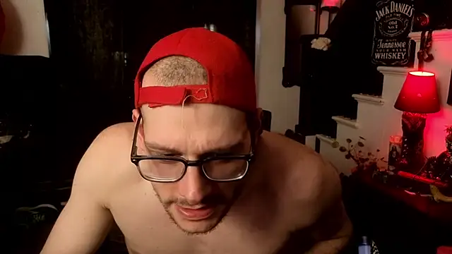 Show webcam de MasterDaddyCool