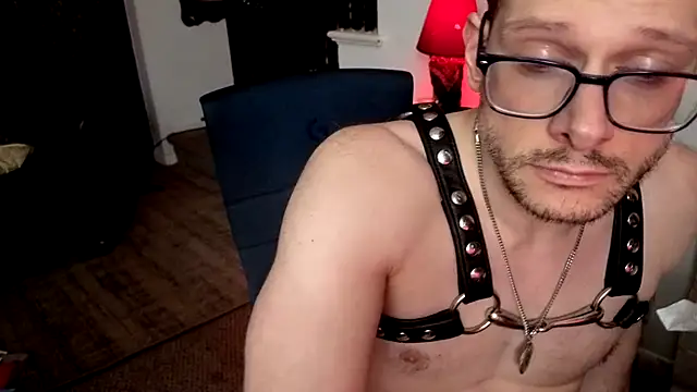 Show de webcam de MasterDaddyCool