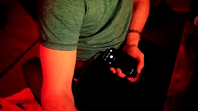 MasterDaddyCool's Webcam Show