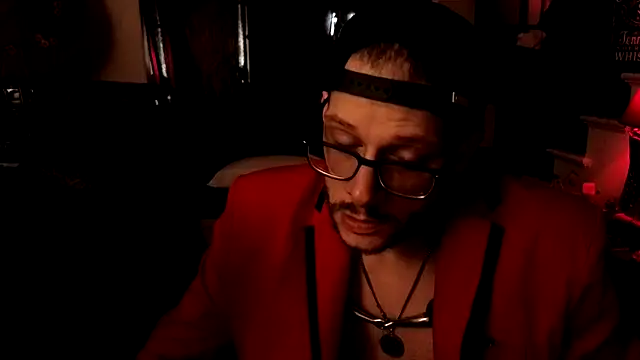 MasterDaddyCool's Webcam Show