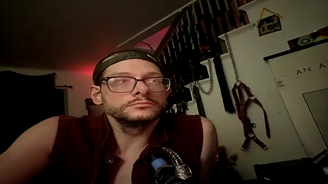 MasterDaddyCool 웹캠 쇼