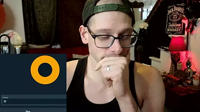 MasterDaddyCool webcam show