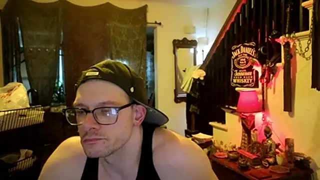 MasterDaddyCool's Webcam Show