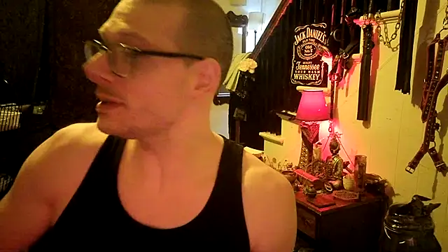 MasterDaddyCool Шоу с уебкамера