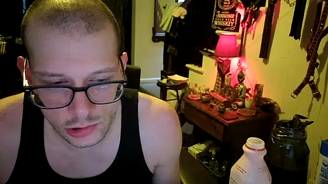 MasterDaddyCool's Webcam Show