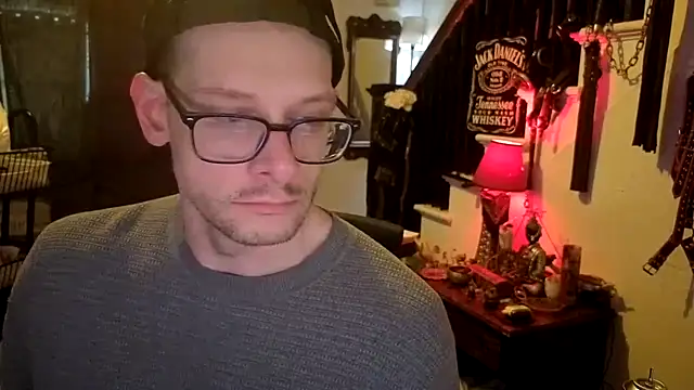 MasterDaddyCool Webcam Show