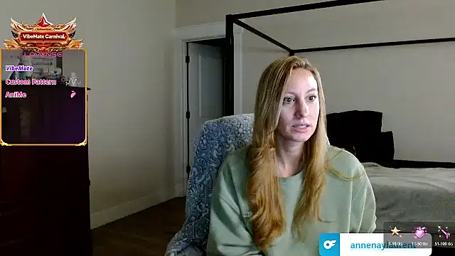 AnnenayLaurent's Webcam Show