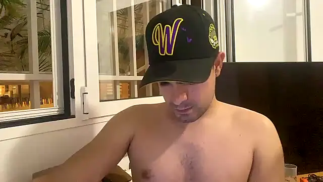Show de webcam de joseemontilla