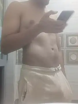 Show de John_big345 na webcam