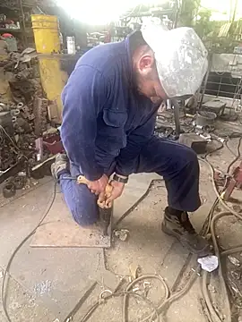 Pokazy przed kamerką – samael_15