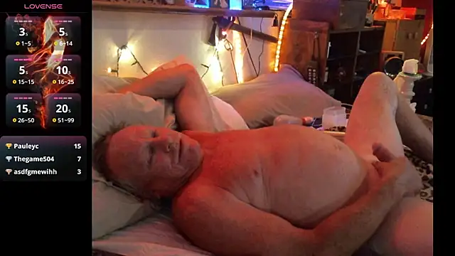 Pussyeat2please webkamerás műsora