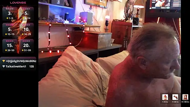 Pussyeat2please's Webcam Show