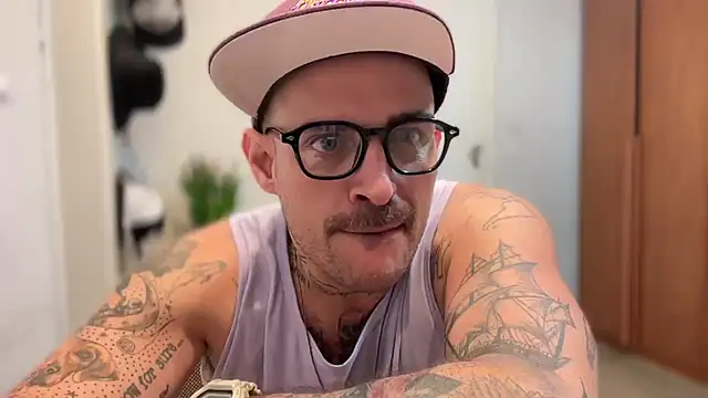 Webkamerová show brrasssssillll