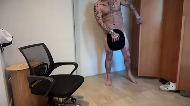 Show de Californiabrazilian na webcam
