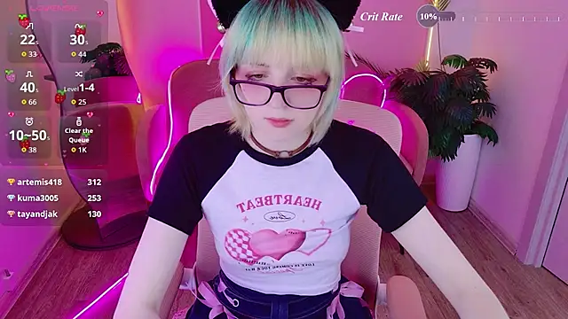 666_marshmallow's Live XXX Chat
