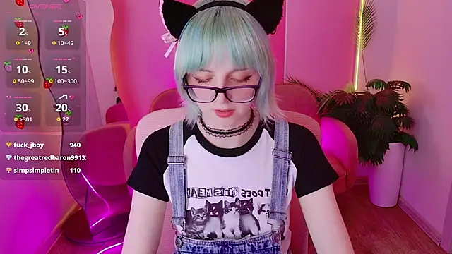 666_marshmallow Live XXX-Chat