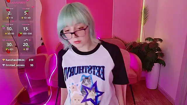 666_marshmallow live XXX chat