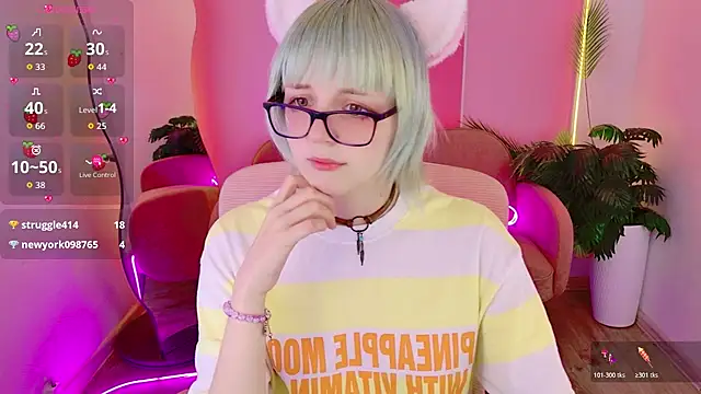แชท XXX สดของ 666_marshmallow