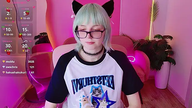 666_marshmallow's Live XXX Chat