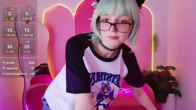 666_marshmallow Live XXX-Chat