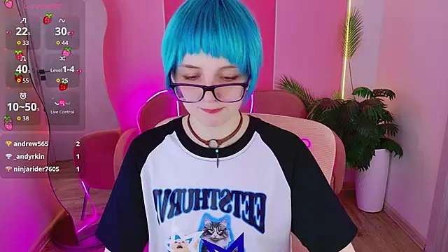 666_marshmallow 웹캠 쇼