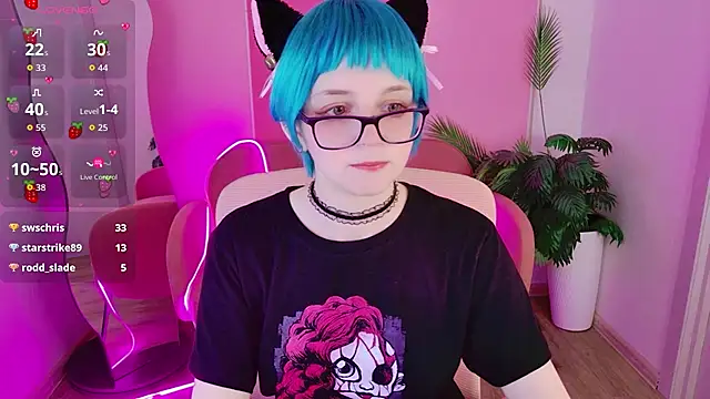 Chatroom XXX en direct de 666_marshmallow