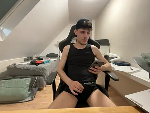 TopTwinkx webcam show