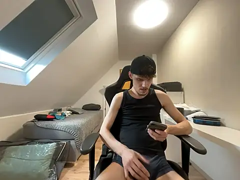 TopTwinkx webcam show